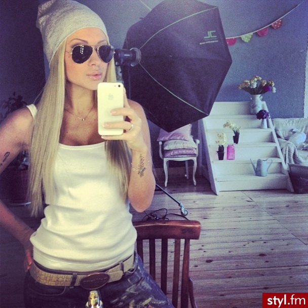 Okulary Dodatki Moda