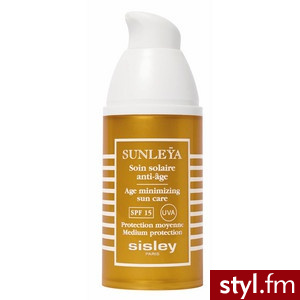 Sisley Pielęgnacja słoneczna Krem do opalania 50 ml - Emu Buty Moda
