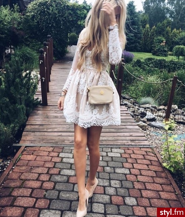 Pozostałe Sukienki Moda