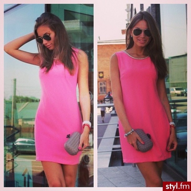 Dzienne Sukienki Moda