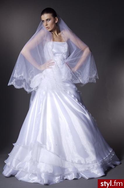 Suknie ślubne Ślub Moda