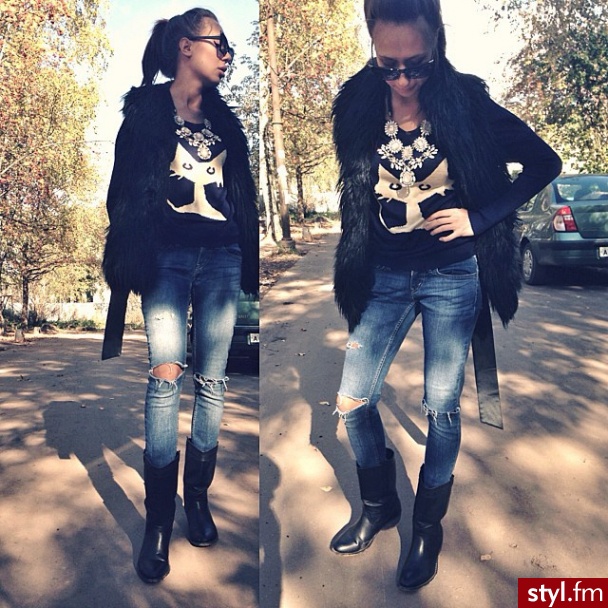 Moda uliczna Inne Moda