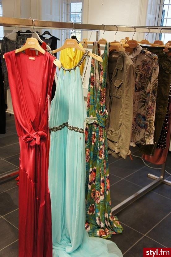 Wieczorowe Sukienki Moda