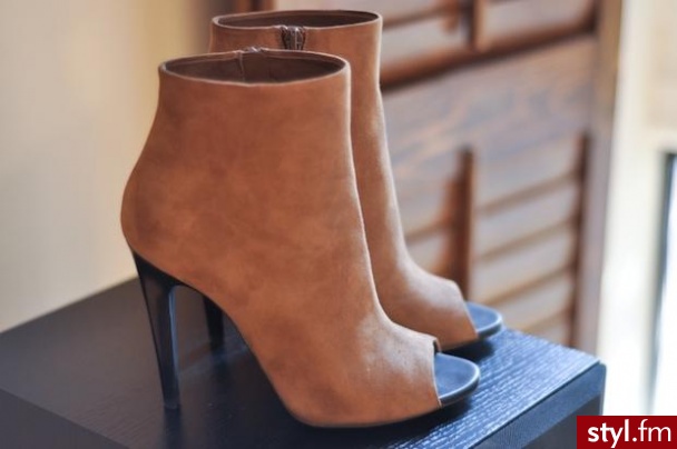 Szpilki Buty Moda