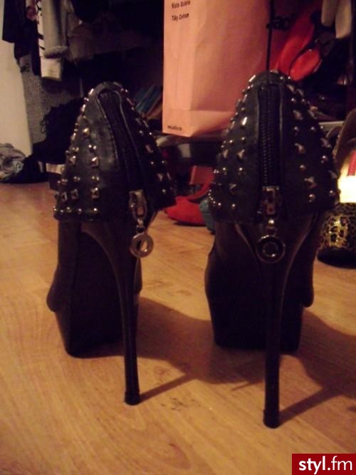 Szpilki Buty Moda