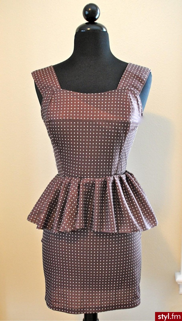 Pozostałe Sukienki Moda