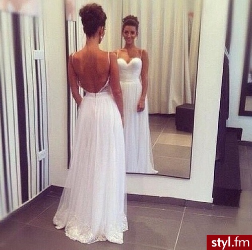 ♥♥♥ - Suknie ślubne Ślub Moda