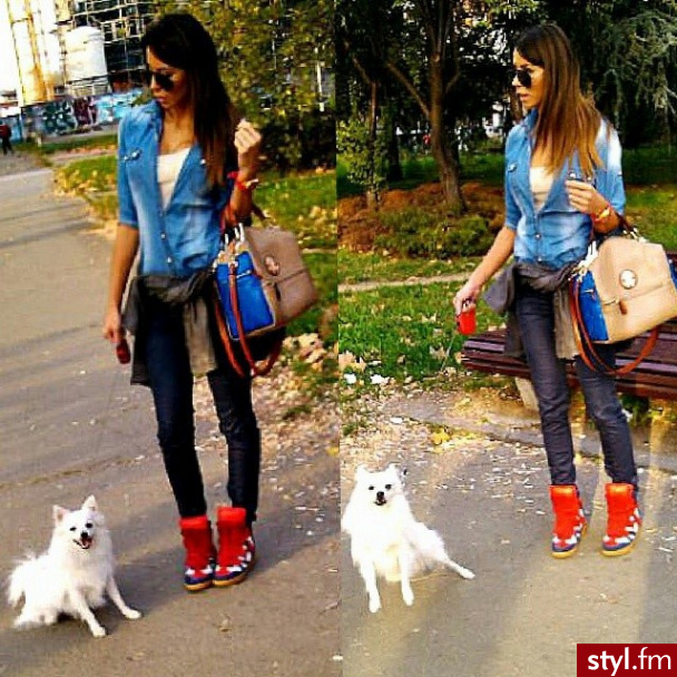 Moda uliczna Inne Moda
