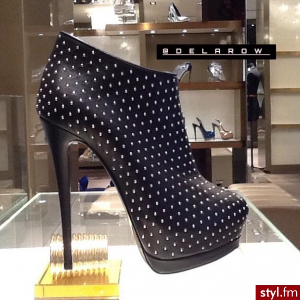 Szpilki Buty Moda