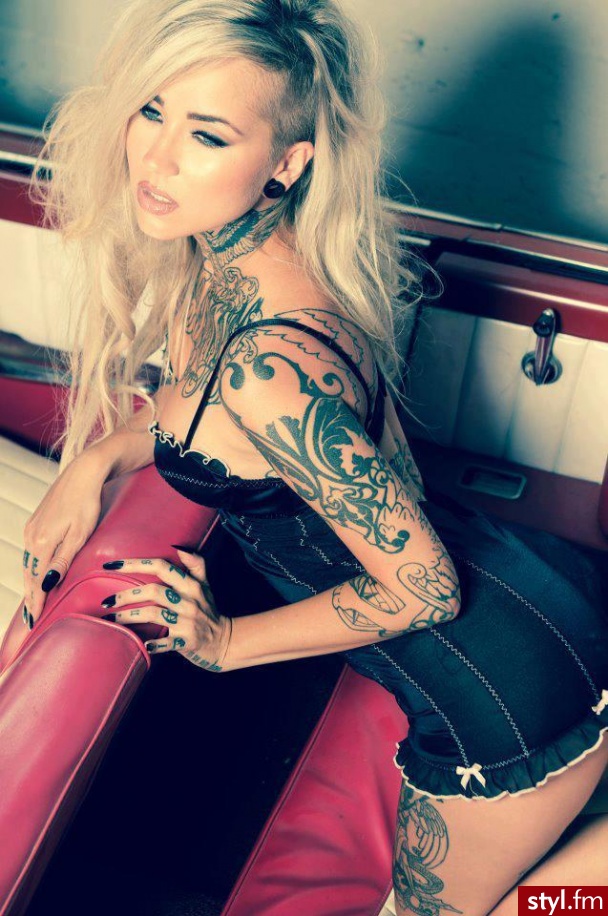 Body Bielizna Moda
