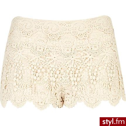 Szorty Spodnie Moda