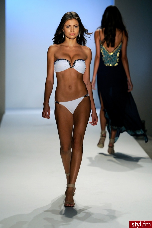 Na plażę Bielizna Moda