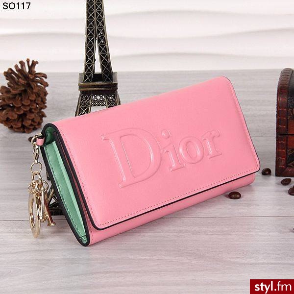 Portfele i etui Dodatki Moda