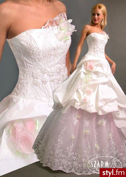 Znalezione w necie :) jak jest to pisać :) - Suknie ślubne Ślub Moda