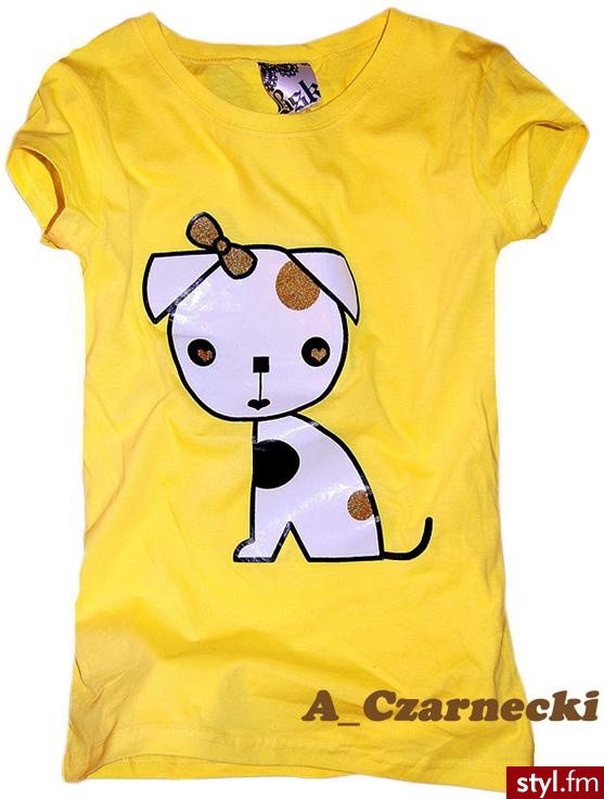 T-shirt Bershka. allegro.pl/item666516026_bershka_koszulka_wiosna_emo_oldschool_m_l.html - Pozostałe Ciuchy Moda