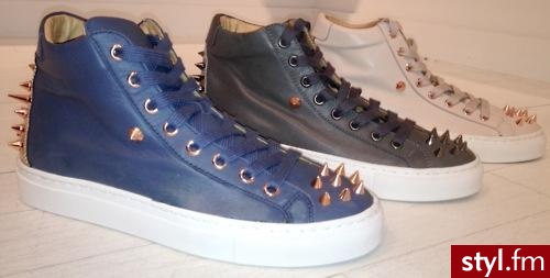Trampki Buty Moda