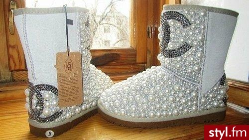 Emu Buty Moda