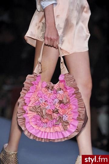 torebka. Viktor & Rolf - Pozostałe Torebki Moda