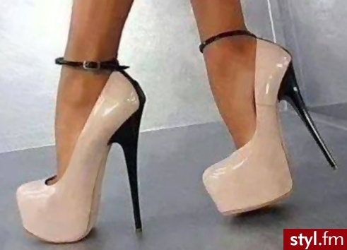 Czółenka Buty Moda