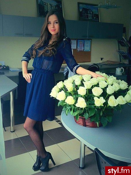 Dzienne Sukienki Moda