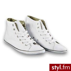 Sportowe Buty Moda