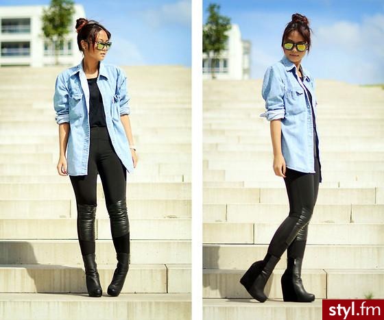 Moda uliczna Inne Moda