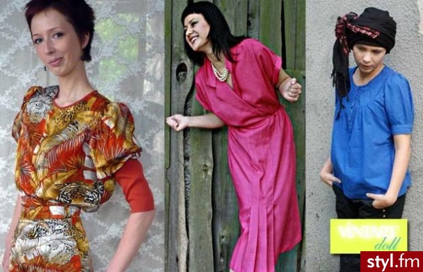 Pozostałe Ciuchy Moda
