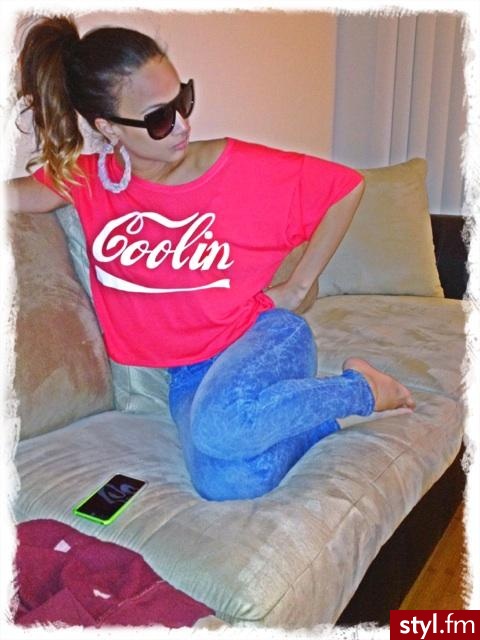 T-shirt Ciuchy Moda
