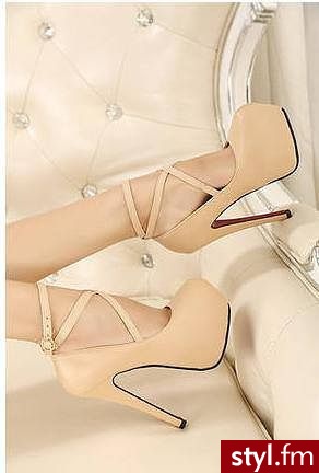 Szpilki Buty Moda