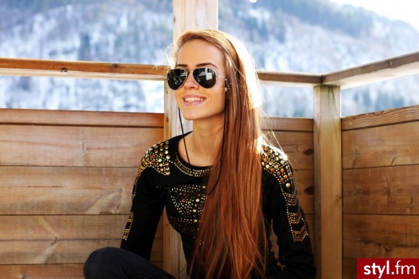 Okulary Dodatki Moda