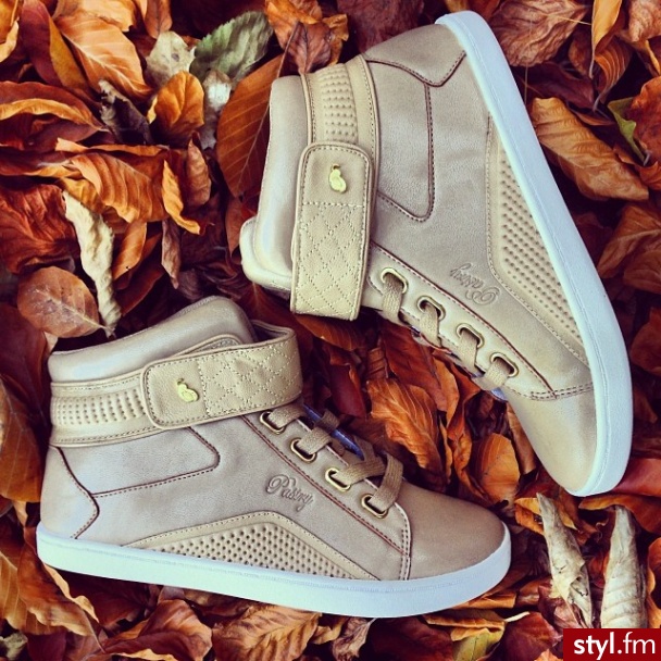 Sportowe Buty Moda