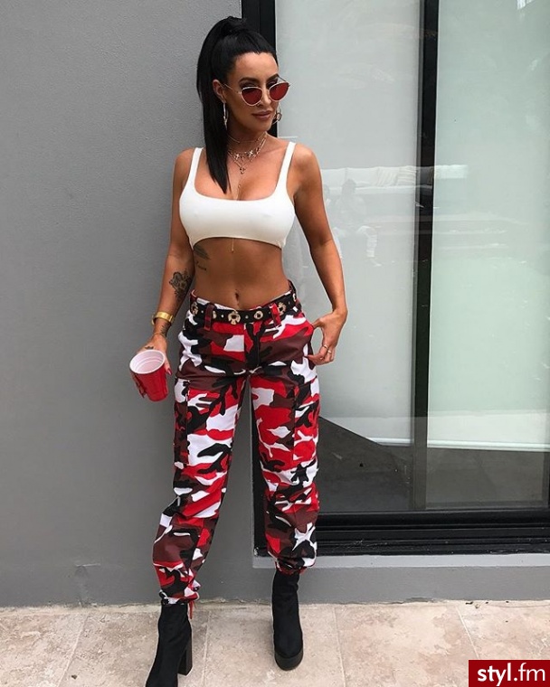 Pozostałe Ciuchy Moda