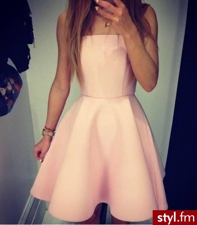 Pozostałe Sukienki Moda