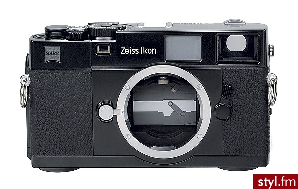 Carl Zeiss Ikon body - Body Bielizna Moda