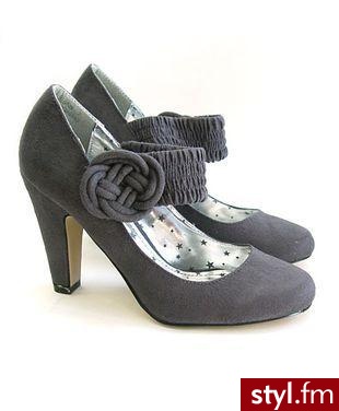 Pozostałe Buty Moda