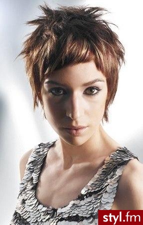 Krótkie Fryzury