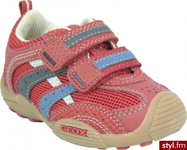 Geox Półbuty dziecięce (B9102L-014CA-C7000) - Półbuty Buty Moda