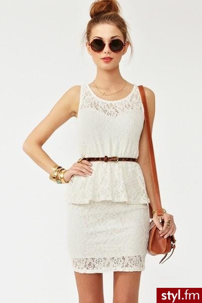 Dzienne Sukienki Moda