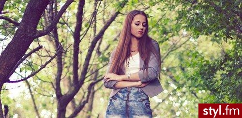Brązowe Rozpuszczone Proste Na co dzień Długie Fryzury