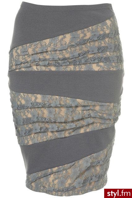 Spódnica. Topshop - 154 - Pozostałe Ciuchy Moda