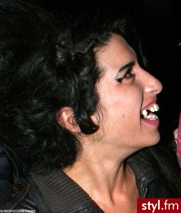 Amy Winehouse. smutnee ;p xd - Makijaże