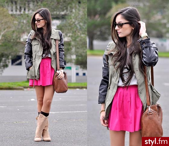 Moda uliczna Inne Moda