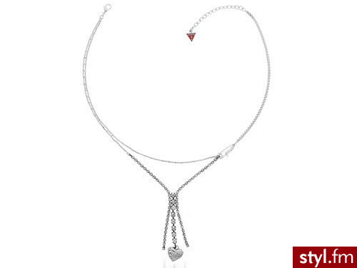 NASzYJNIK GUESS UBN81024 - Naszyjniki Biżuteria Moda