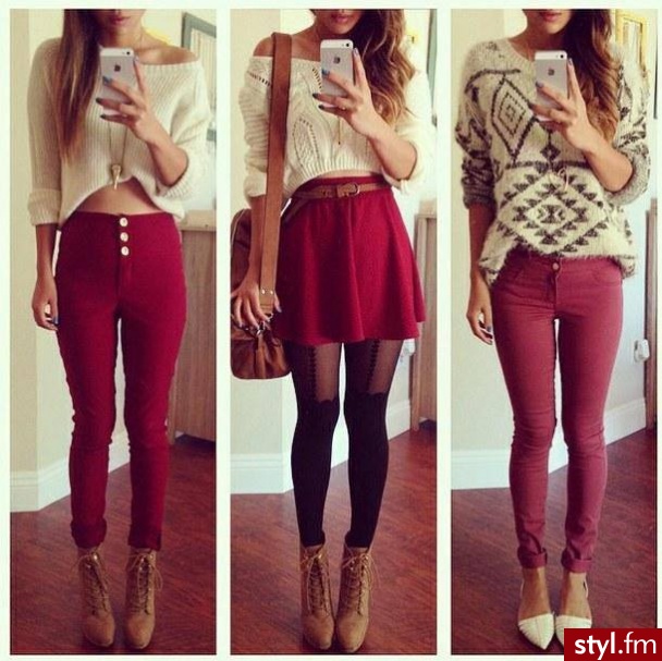 1, 2 czy 3 :) ? - Moda uliczna Inne Moda