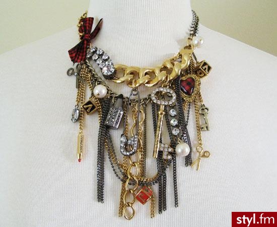 Betsey Johnson 125$ - Pozostałe Dodatki Moda