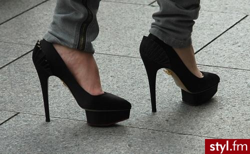Pozostałe Buty Moda