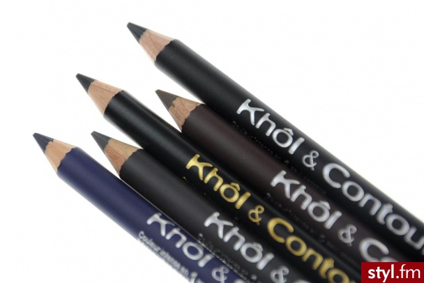 Bourjois Khol & Contour Kredka do oczu - Dzienne Makijaże