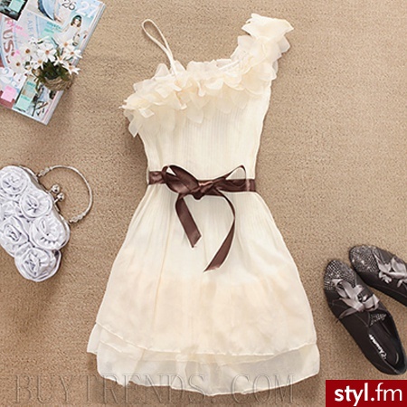 Dzienne Sukienki Moda