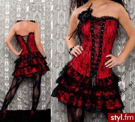 sukienka z Allegro za 50 zł - Pozostałe Ciuchy Moda