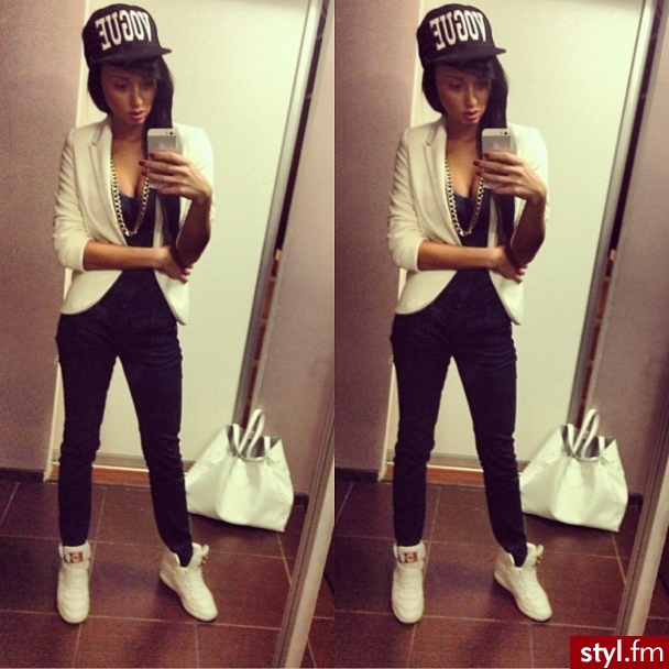 Moda uliczna Inne Moda